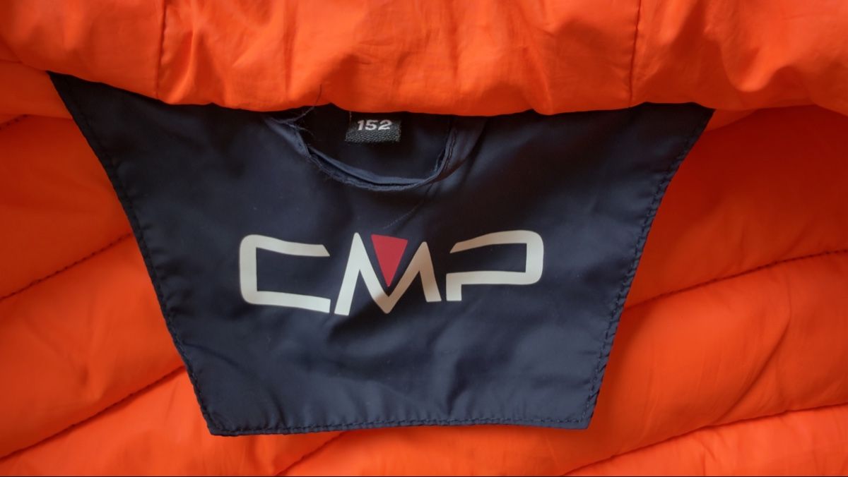CMP Jacken & Mäntel: Kinder Winterjacke CMP – Gebraucht aus Buochs von pfuisili_91 1