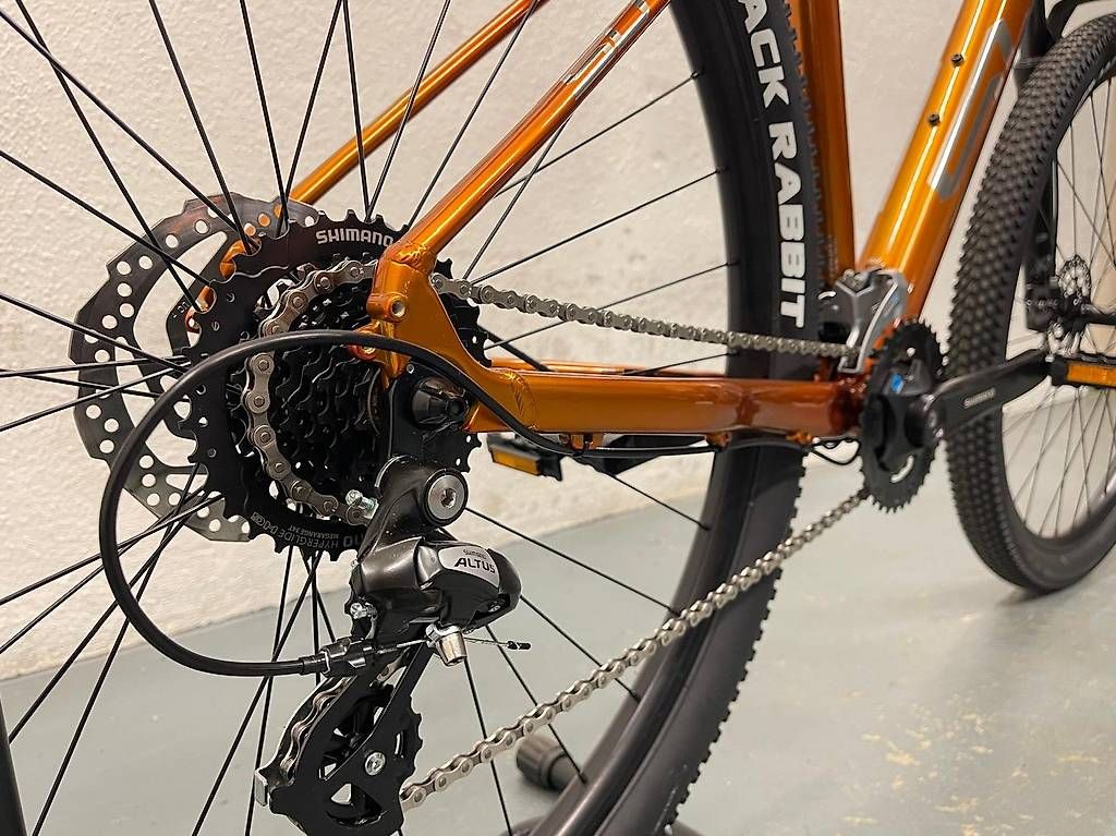 Biciclette: NEU Superior XC 819 Grösse M – Usato da Diessenhofen venduto da MotoshopZachmann 3