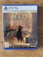 PlayStation ps5 beast of réincarnation 