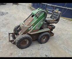 Avant 1303 Hoflader Zum Aufbereiten