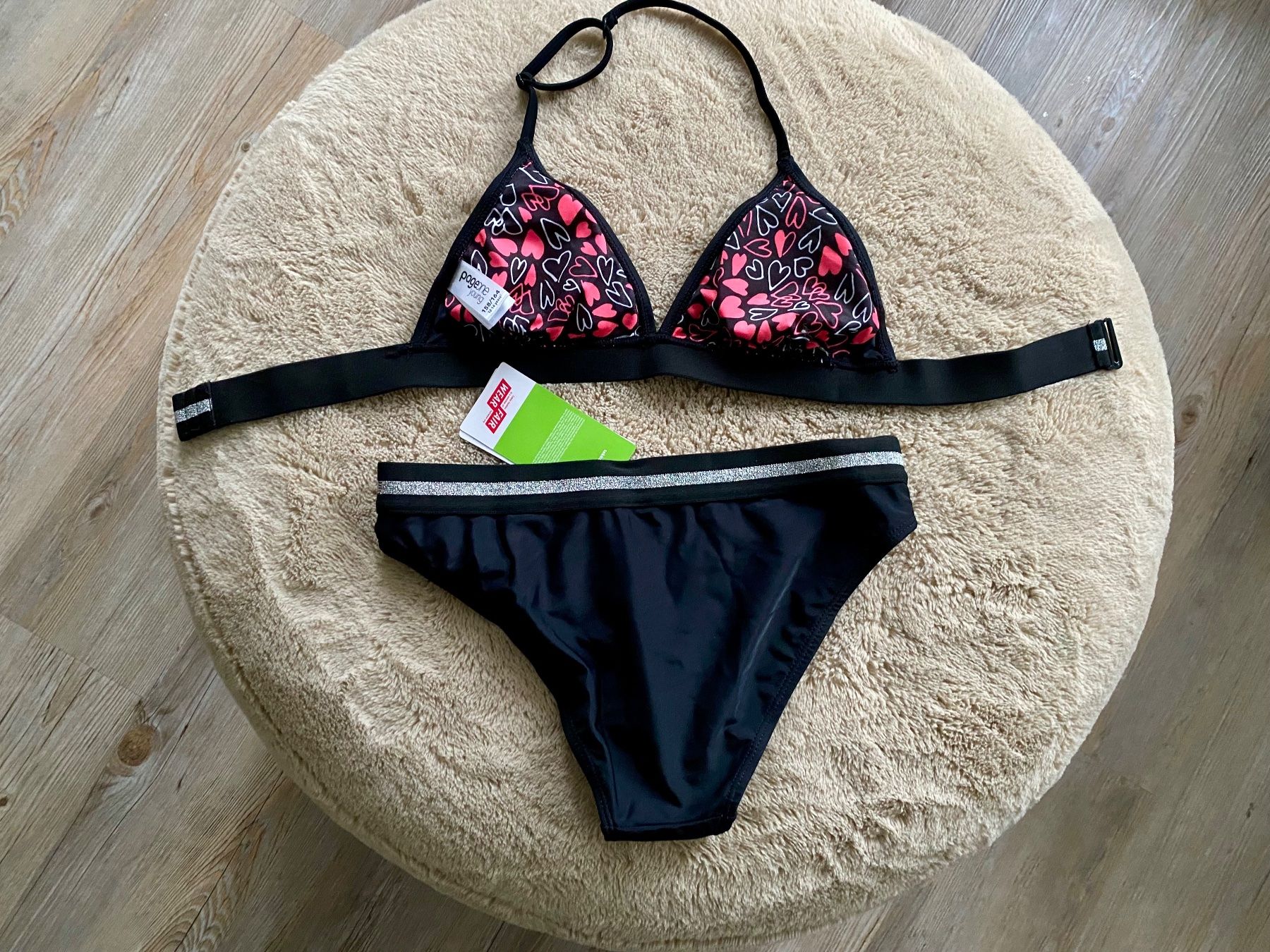 Costumi da bagno & Bikini: Bikini für 12-14j Mädchen – Nuovo e nell'imballaggio originale da Unterägeri venduto da Simonolga 1