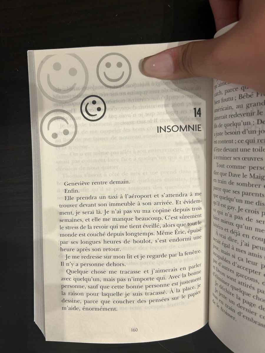 Livres: Livre « Plus heureux que jamais » – D'occasion à Daillens par guisepa 2