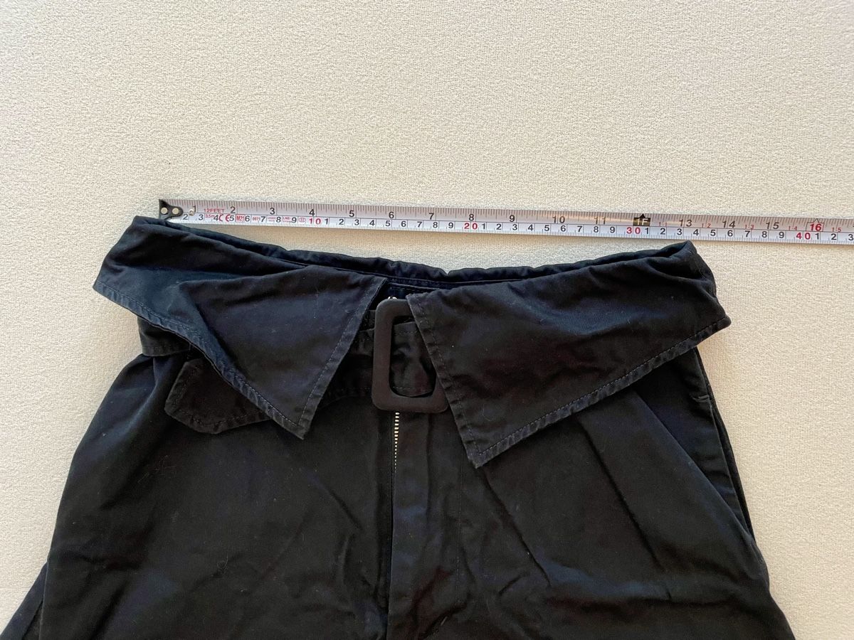 Gonne: Dunkelblauer Maxirock, japanischen Stil – Nuovo (secondo la descrizione) da Zürich venduto da vik_isi 1