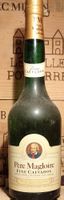 Calvados Pere Magloire Fine Calvados