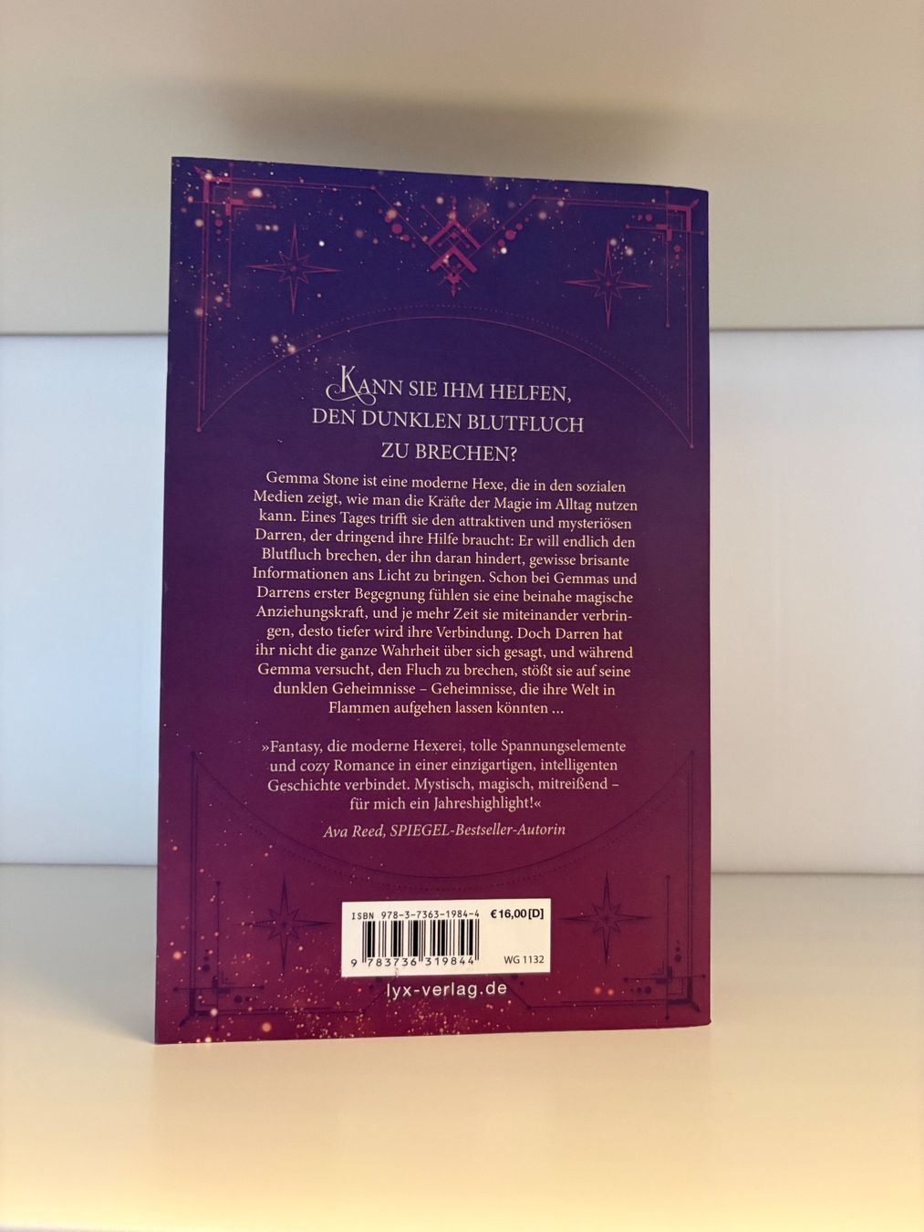 Libri: A Curse Unbroken - Ivy Kazi – Nuovo (secondo la descrizione) da Steffisburg venduto da elsa.catalina 2