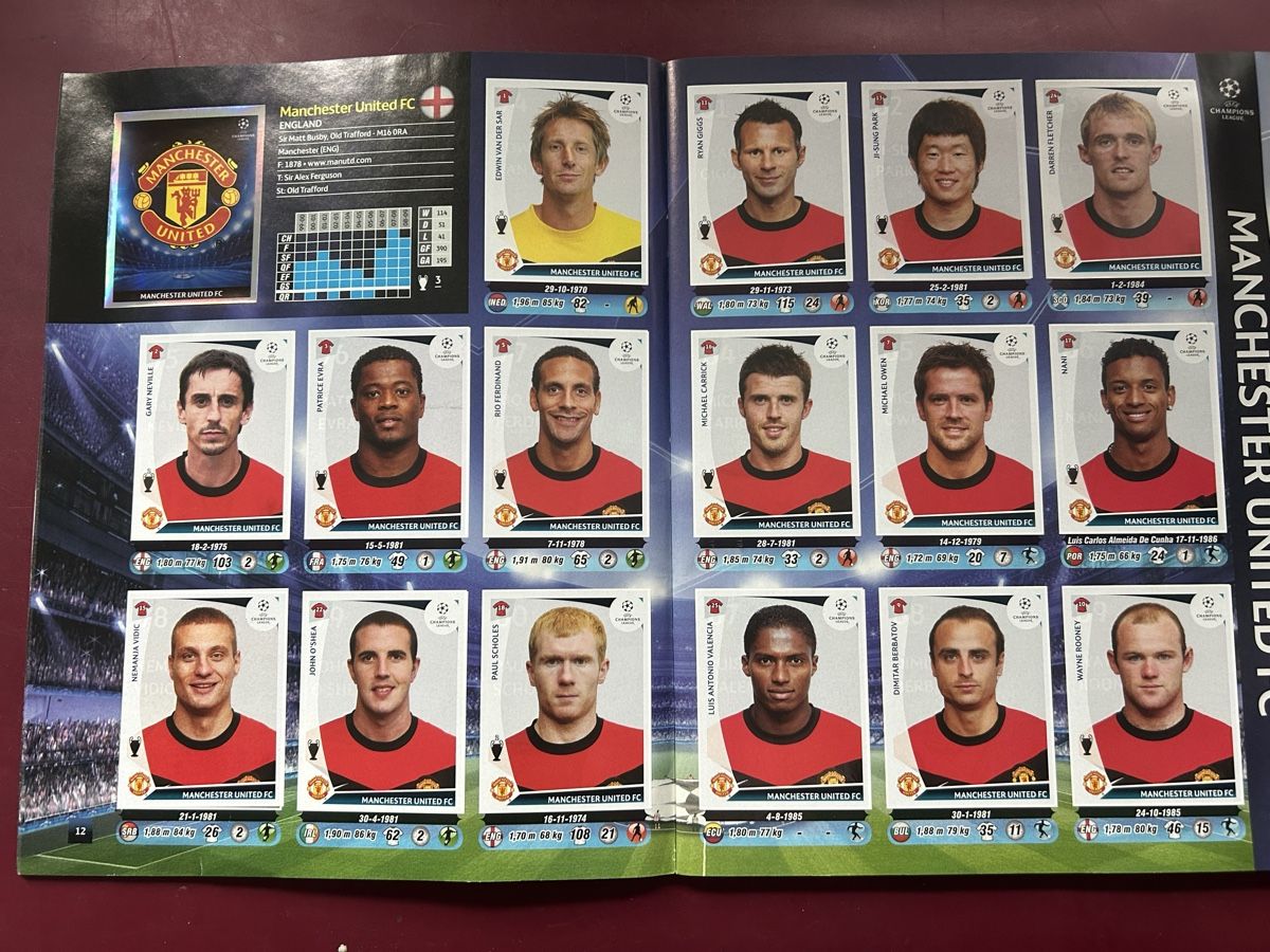 Panini Album: Panini CL Album 2009-2010 – Nuovo (secondo la descrizione) da Binningen venduto da Flagello 5