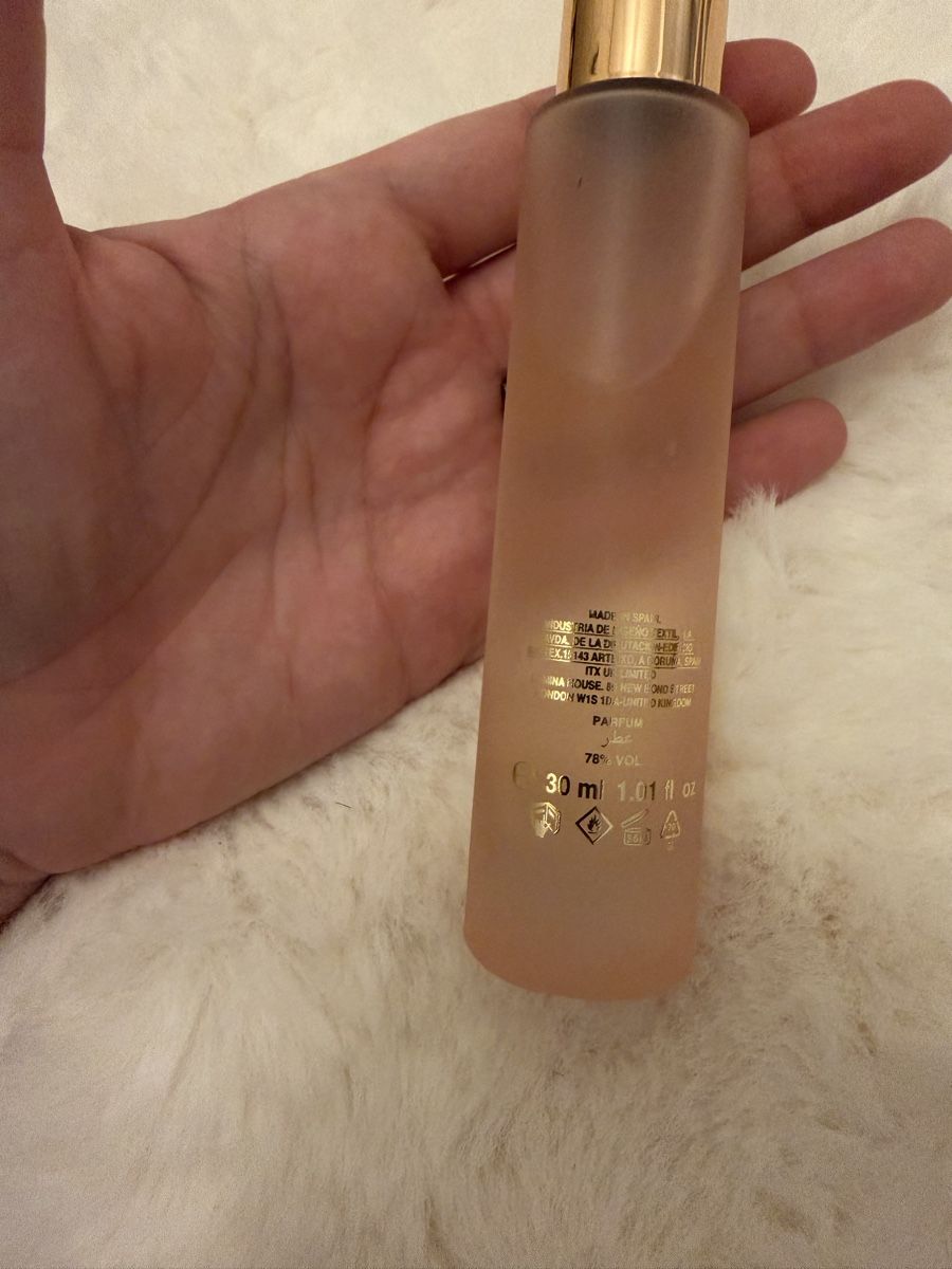 Zara Profumi & Eau de Toilette: Zara Amber Fusion Nectar Parfum - 30ml – Usato da Näfels venduto da mar_2ptp 2