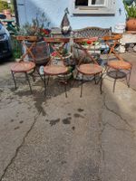4 Bistro Stühle