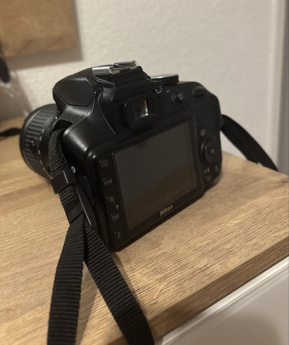Nikon Kamera: Nikon D3400 – Neu (gemäss Beschreibung) aus Beringen von rom_y57z 1
