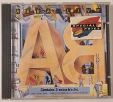 ABBA Live CD