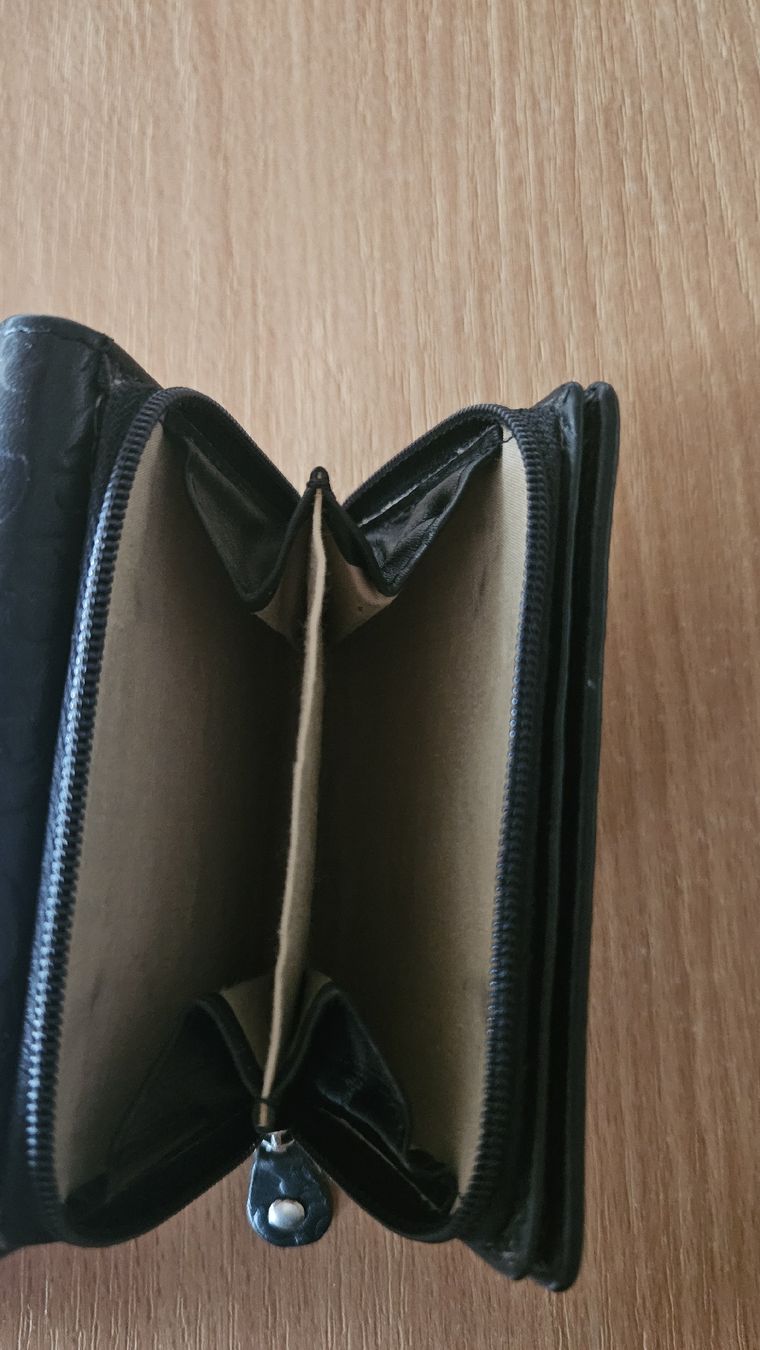 Portamonete: Portemonnaie in schwarz – Usato da Lippoldswilen venduto da topmodel62 2