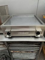 Gastro Grill Menu System