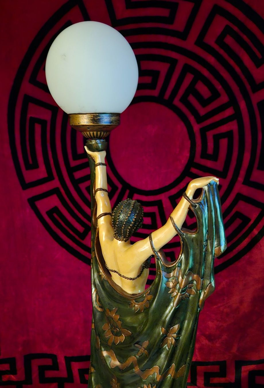 Lampade: Antike Lampe – Usato da Schaffhausen venduto da frauchiger-consultin 3