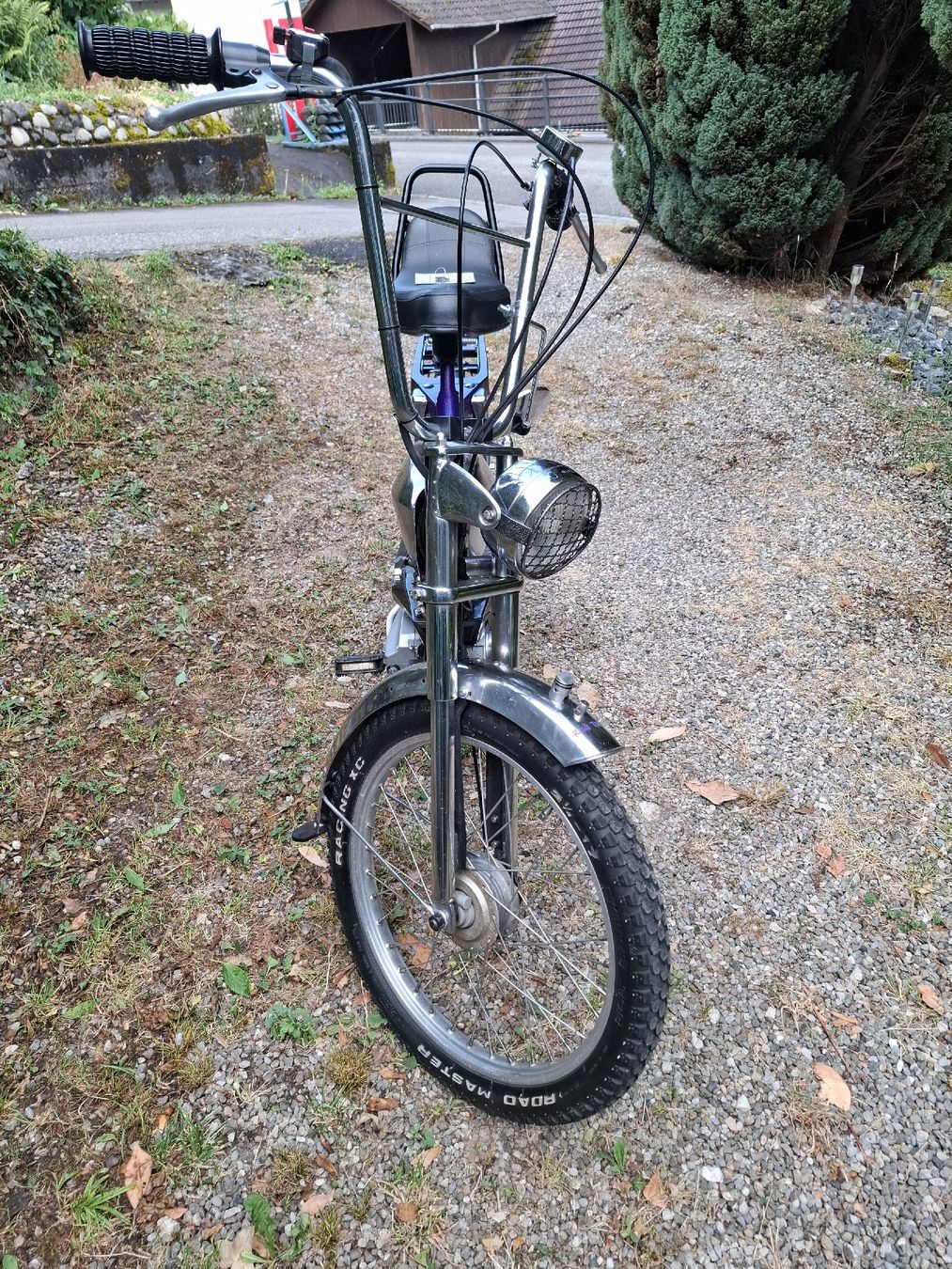 Puch Mofas: Puch X30NS – Gebraucht aus Wintersingen von PuchX30NL 2