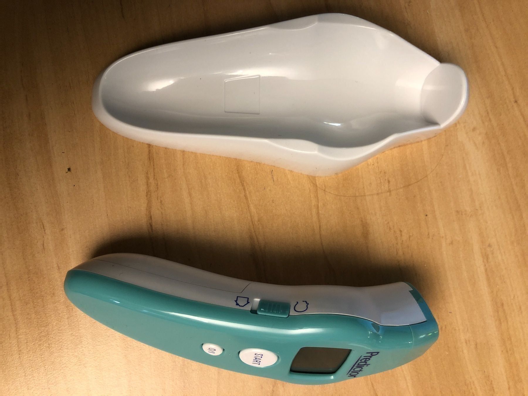 Altro per la casa: Neu Predictor Thermometer/Fiebermesser – Nuovo e nell'imballaggio originale da Obergerlafingen venduto da cabo4 3