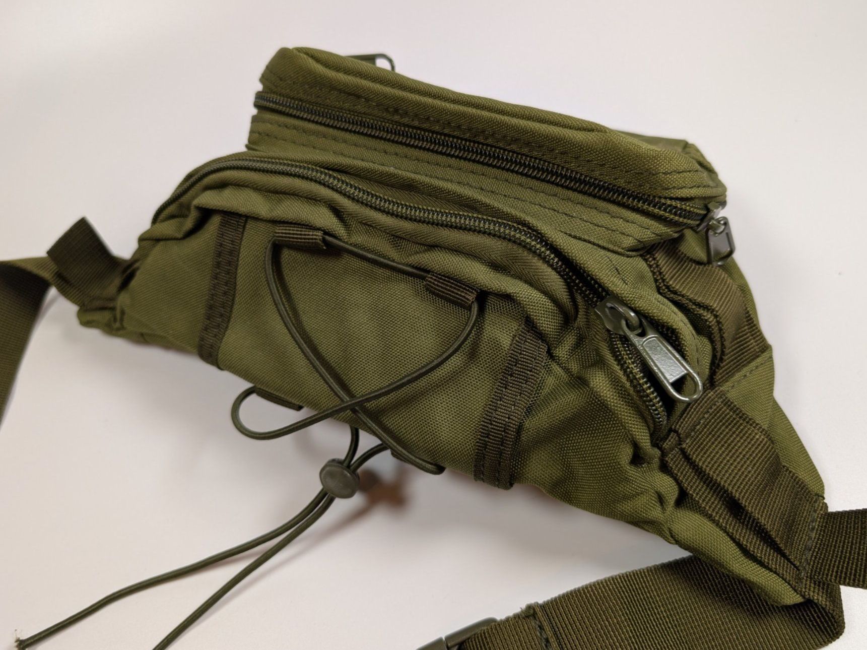 Taschen: Olivgrüne Bauchtasche – Neu (gemäss Beschreibung) aus Ostermundigen von TradeLab 2