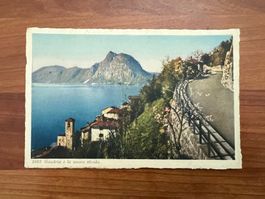 AK  ca 1950 Gandrian  ungelaufen (G2479)