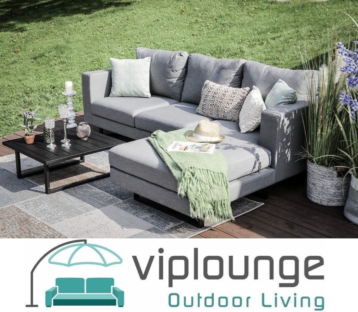 Viplounge Divani: Moderne Gartenmöbel - Allwettermöbel – Nuovo e nell'imballaggio originale da Uznach venduto da viplounge