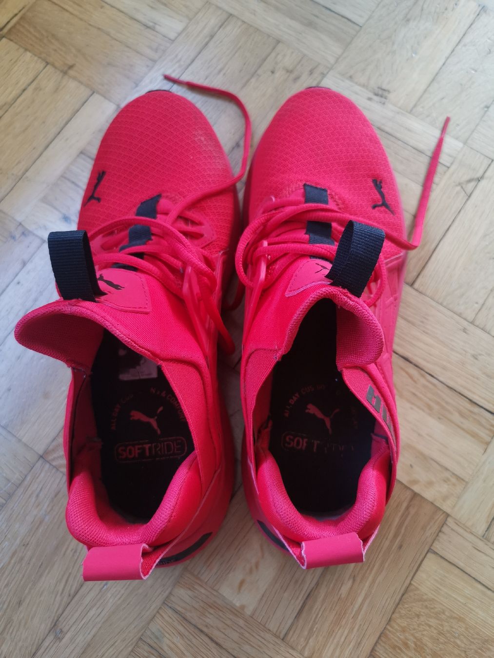 Puma Scarpe da uomo: Puma Schuhe softride - Grösse 44 – Usato da meggen venduto da VICCHLU