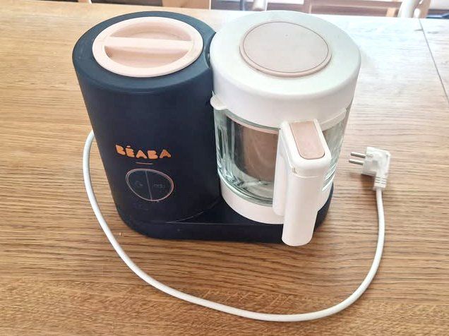 Elettrodomestici da cucina: Robot cuiseur bébé Béaba Babycook Neo – Usato da Chêne-Bougeries venduto da jea_m9zl
