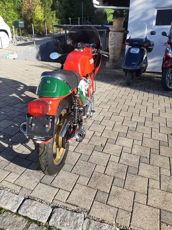 Zu Verkaufen Ducati 900SS Königswelle 5