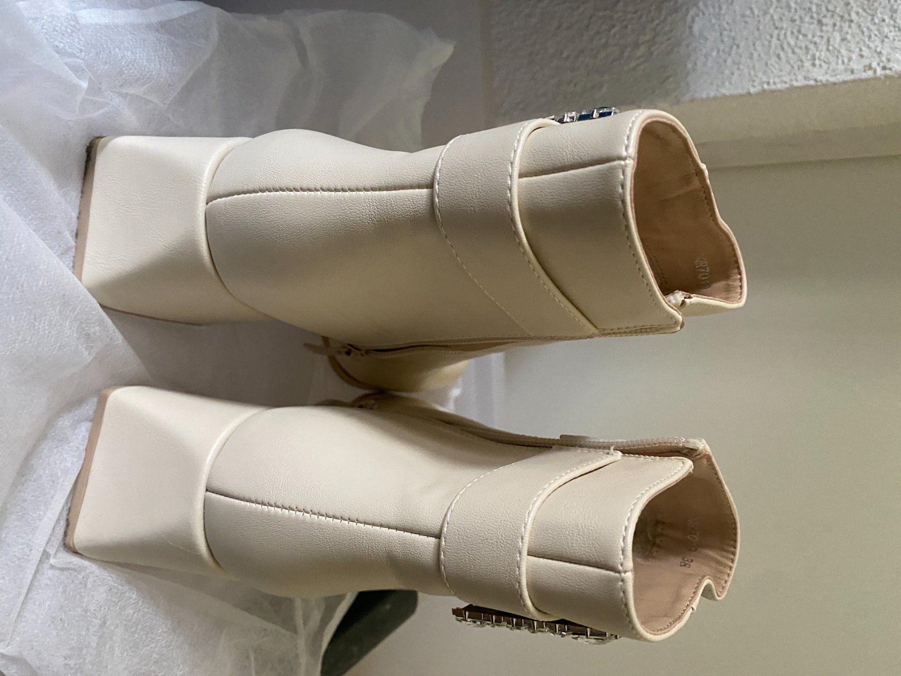 Scarpe da donna: Stifelette neu 38 – Nuovo (secondo la descrizione) da Liestal venduto da aarroon 1
