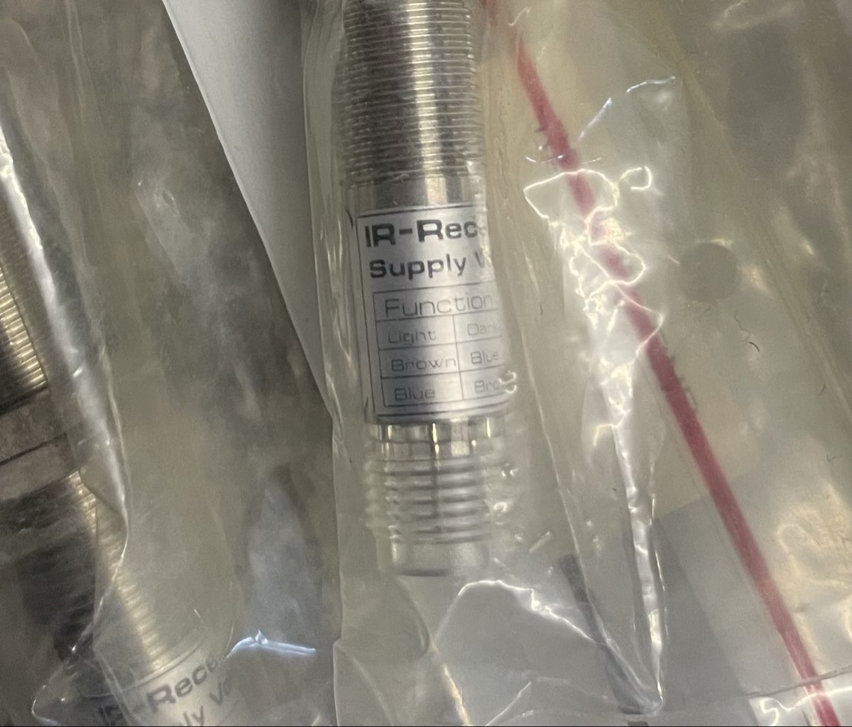 Elektronikbauteile: Lichtschranken Bauteile Receiver/Transmitter - Neu – Neu und originalverpackt aus Au ZH von Jaggy4 1
