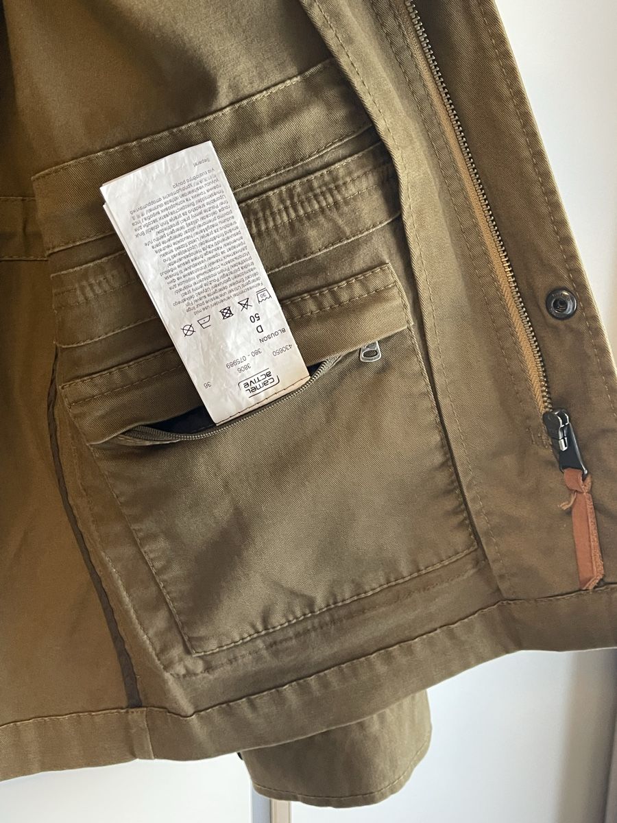 Camel Giacche: Camel active Baumwolljacke  – Usato da Dübendorf venduto da olh_rs5r 2