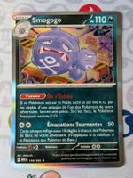 🇫🇷 Pokémon Smogogo holo 110/165 - 151 (MEW) FR