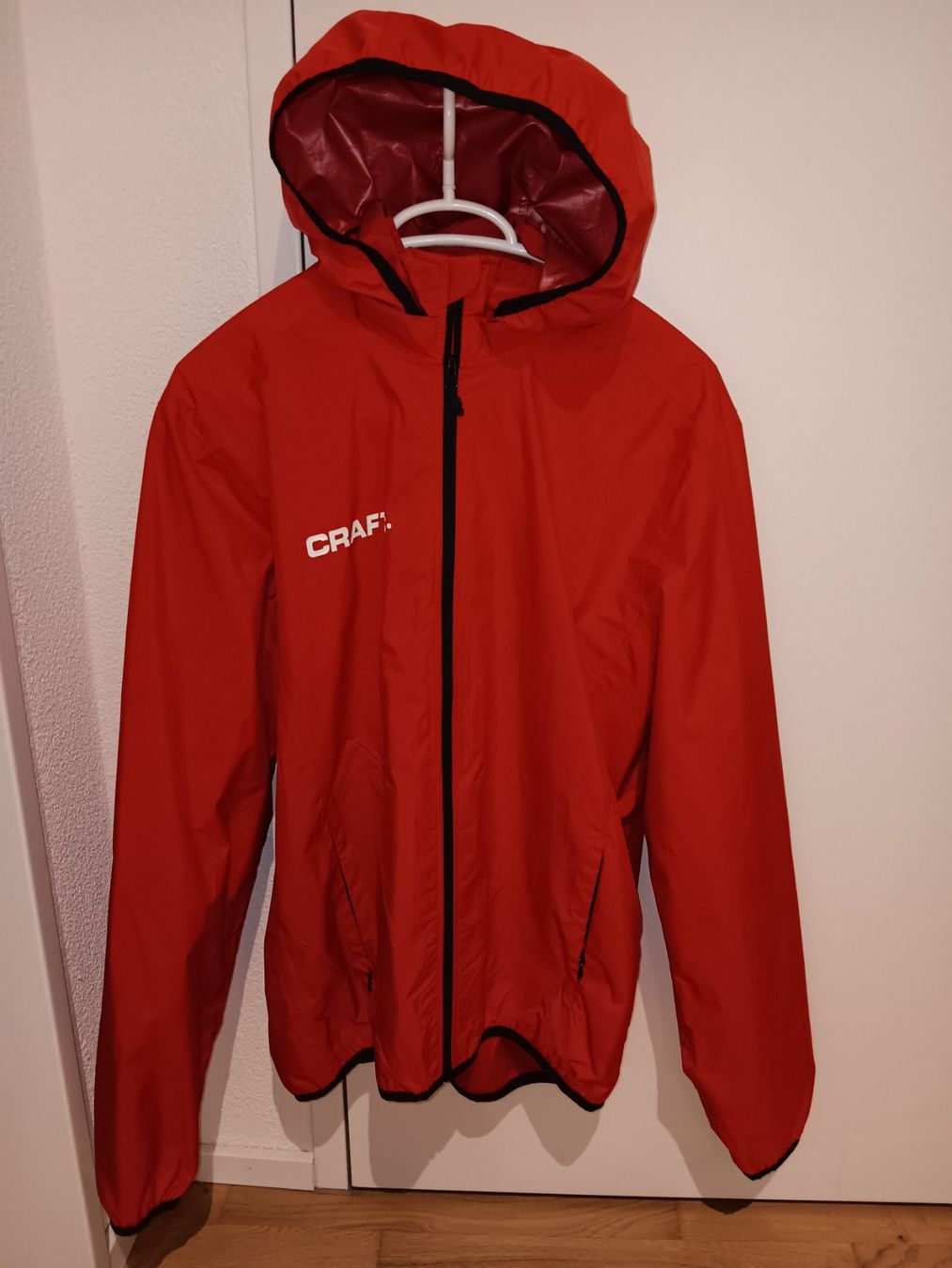 Jacken & Mäntel: Kinder Regenjacke Craft ,Gr.M – Neu (gemäss Beschreibung) aus aarburg von macacito