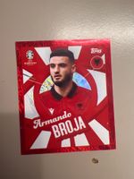 Topps EM 2024 ROT Armando Broja ALB PTW