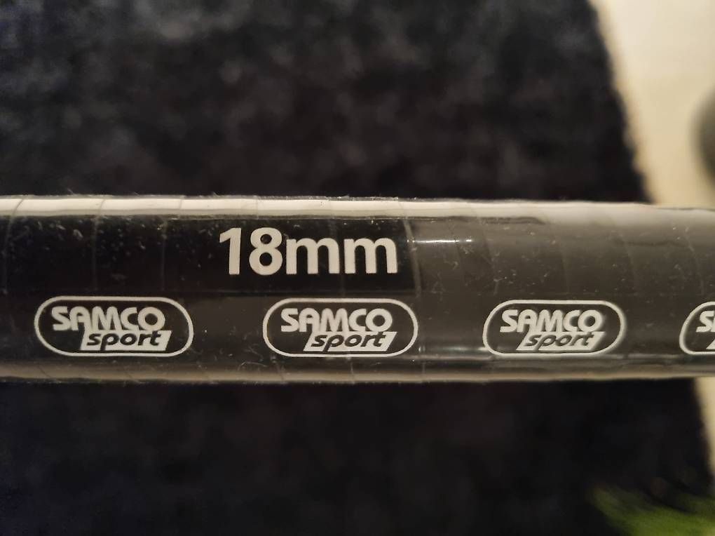 Tubi & Tubi flessibili: SAMCO Schlauch 18mm / L=80cm – Nuovo e nell'imballaggio originale da Neunkirch venduto da shrooms