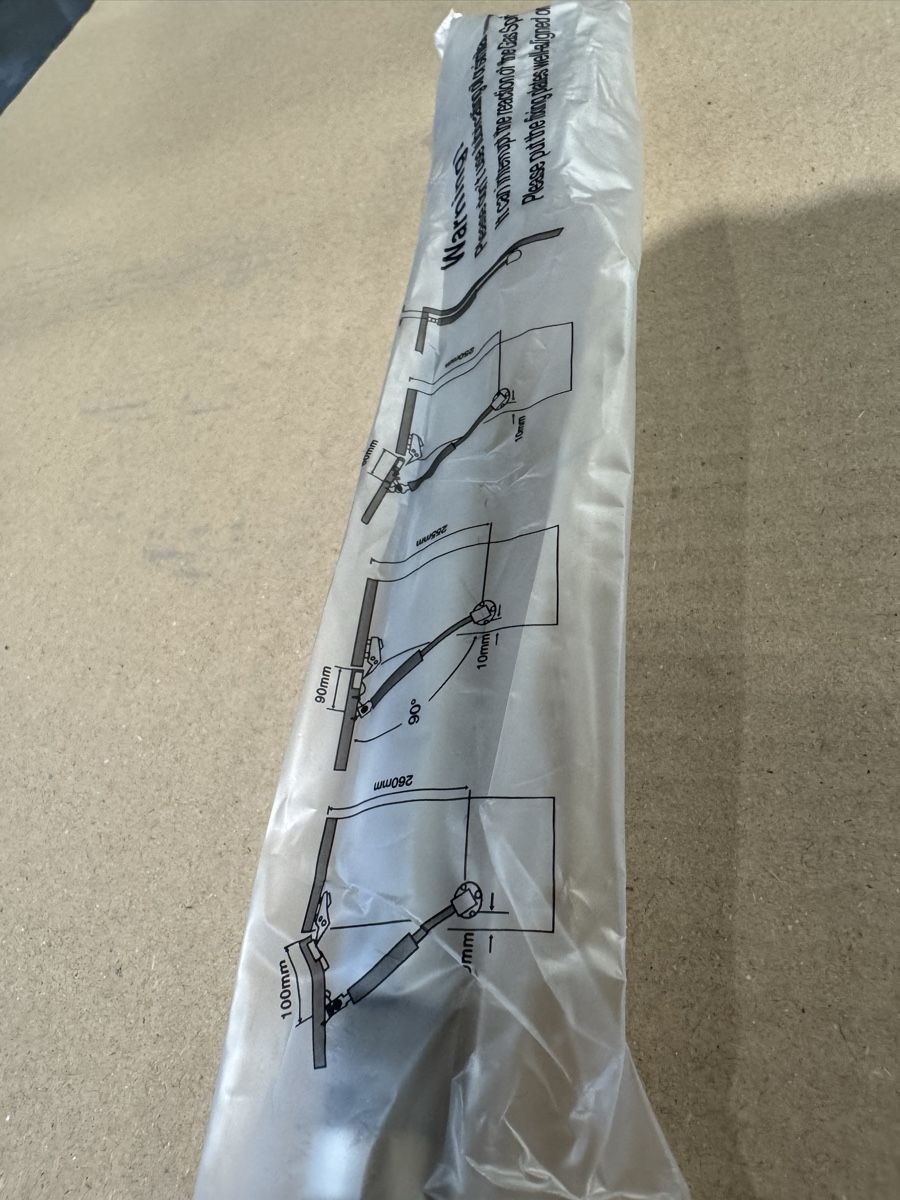 Accessori per altri veicoli: Gasdruckfeder 100N – Nuovo e nell'imballaggio originale da Felben-Wellhausen venduto da Formel1urs1970 3