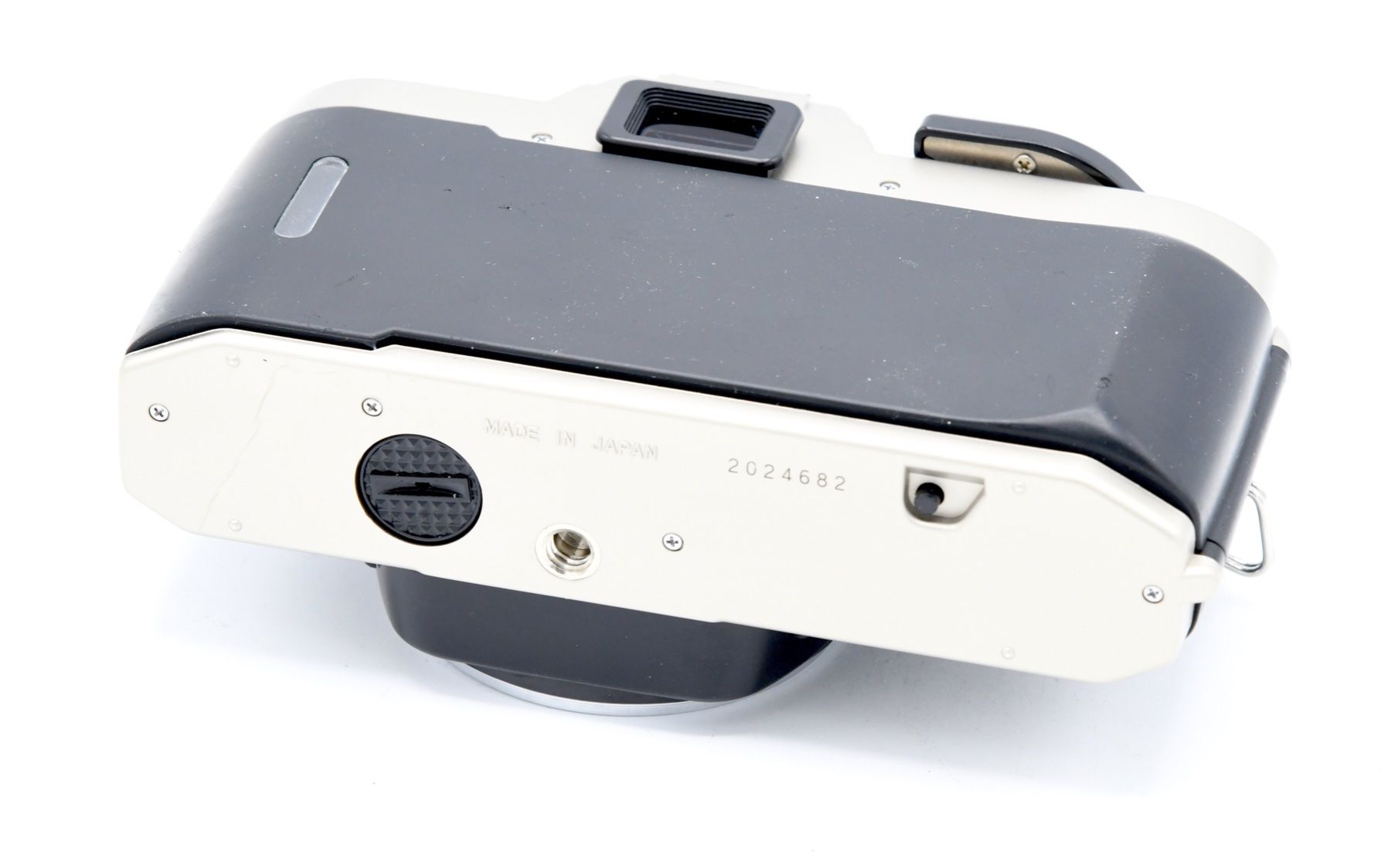 Nikon Fotocamera: Nikon FM-10 Body – Usato da Bellinzona venduto da CarpiFotoSA 2