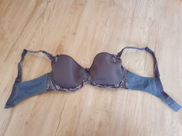 Simone Perele Damen Andora 3D Molded-Cup BH -Braun - 70E
