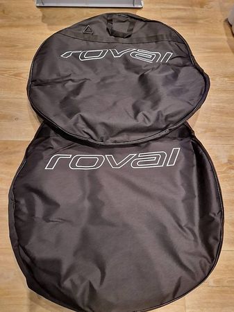 1 paire de fourres pour roues de vélo Roval