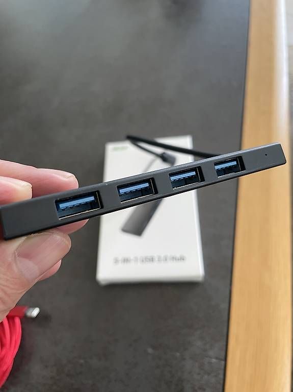 Hubs & Switches: Multi USB-Hub & Multikabel – Gebraucht aus ossingen von franco057 1