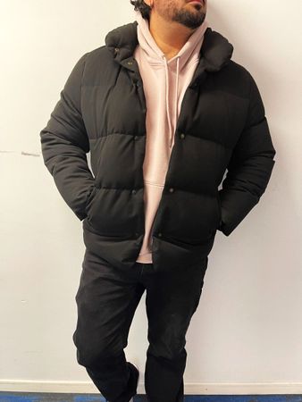 MONCLER Daunenjacke, Gr.3–EU 40/42