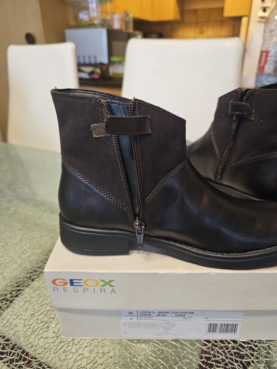 Geox Damenschuhe: Geox Gr. 36 – Neu (gemäss Beschreibung) aus Luzern von Reni025 9