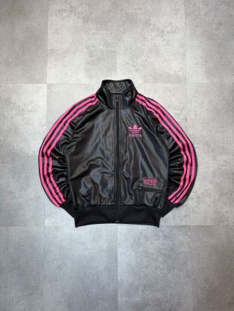 Vintage Adidas Chile 62 Trainingsjacke - Grösse S