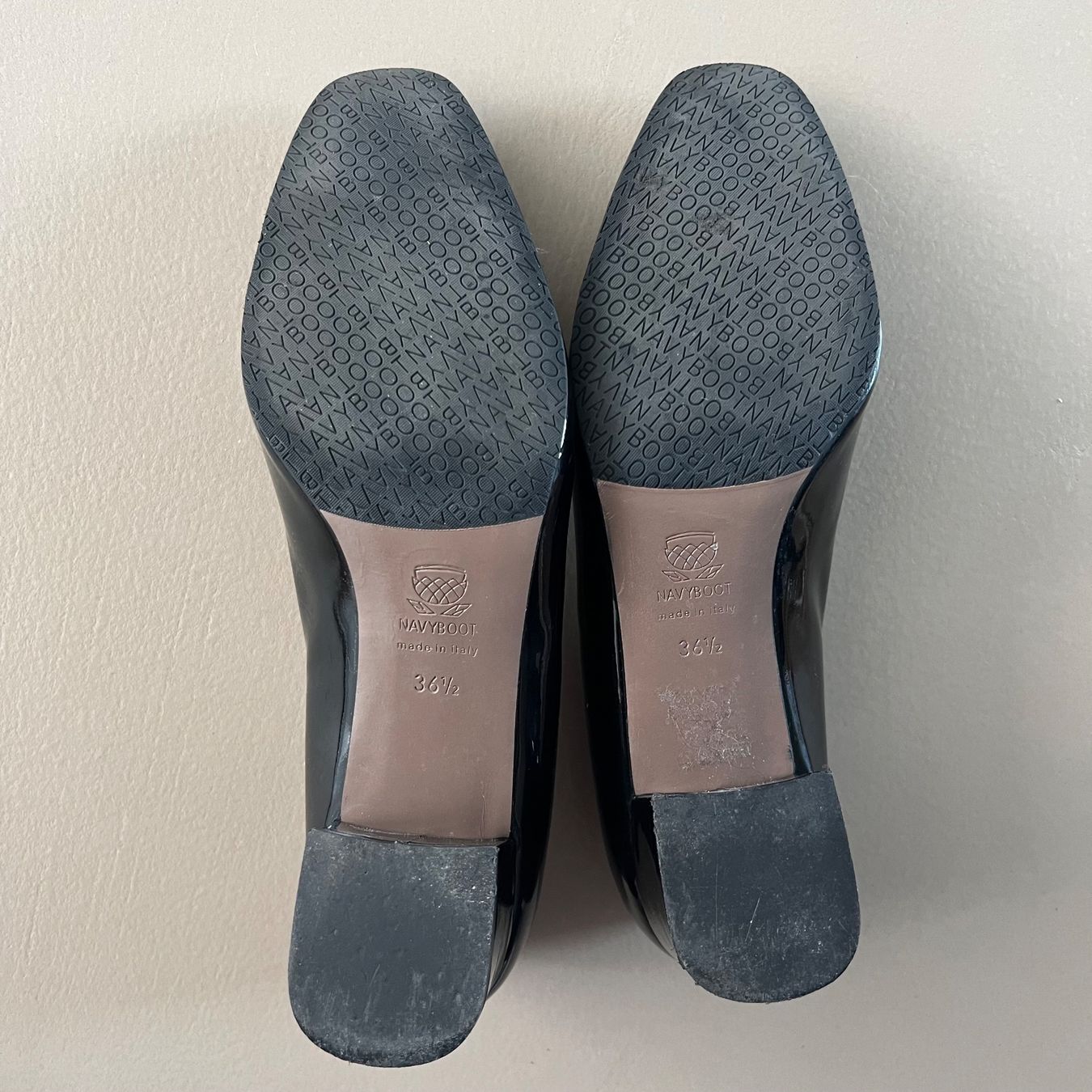 Navyboot Scarpe da donna: NAVYBOOT Pumps 🖤 – Usato da Zürich venduto da ClosetQueen 8