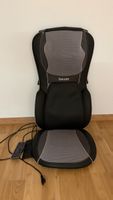 Beurer Shiatsu Massagesitzauflage schwarz guter Zustand