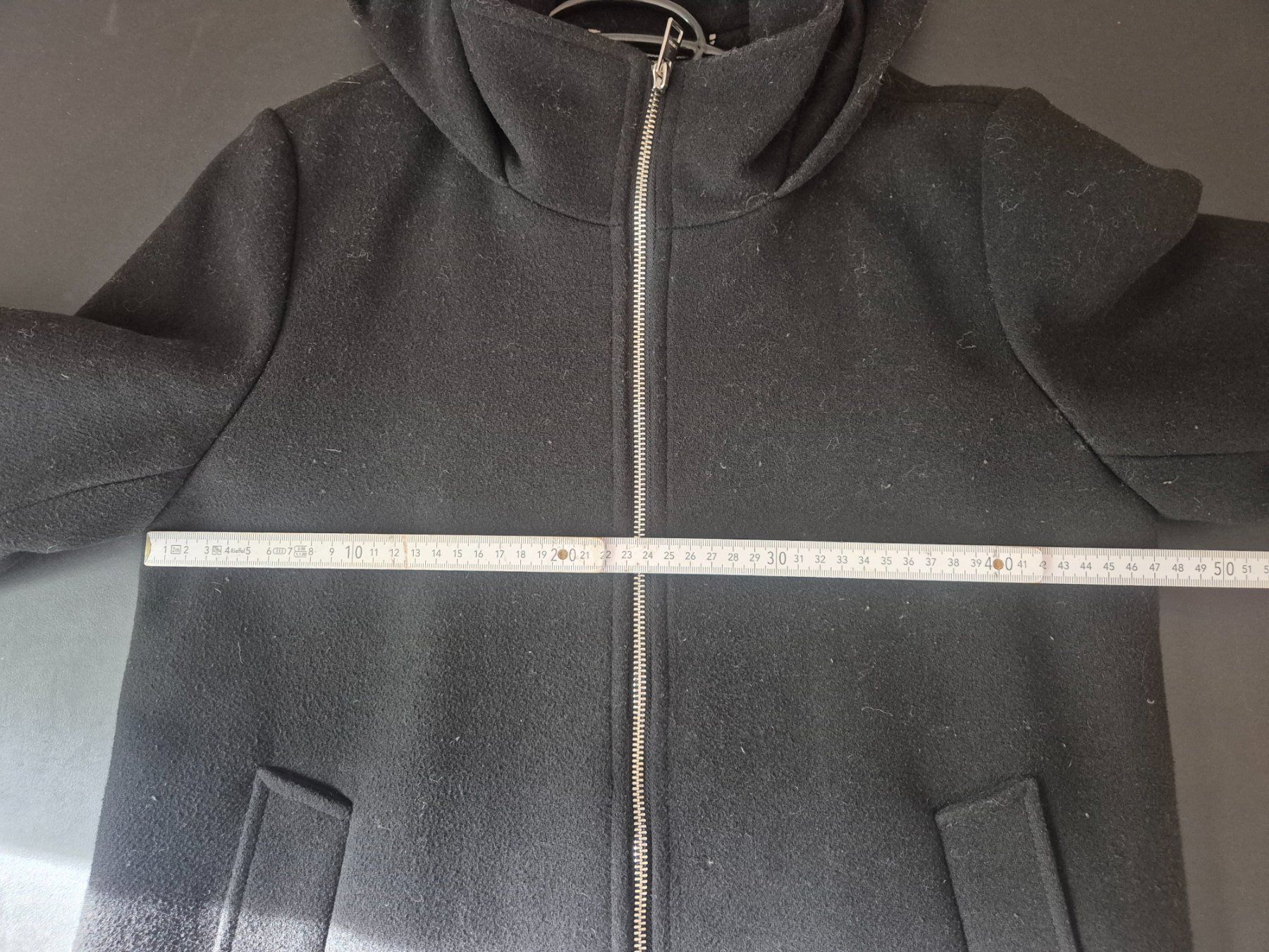 Esprit Mäntel: Mantel Esprit Gr. XS, schwarz – Gebraucht aus Oberrohrdorf von ma-vie 6