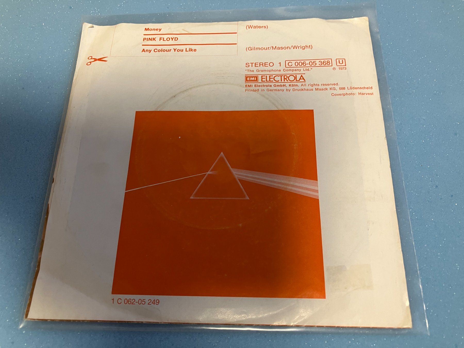 Dischi in vinile: Pink Floyd – Usato da Aarwangen venduto da Jukebox3 2