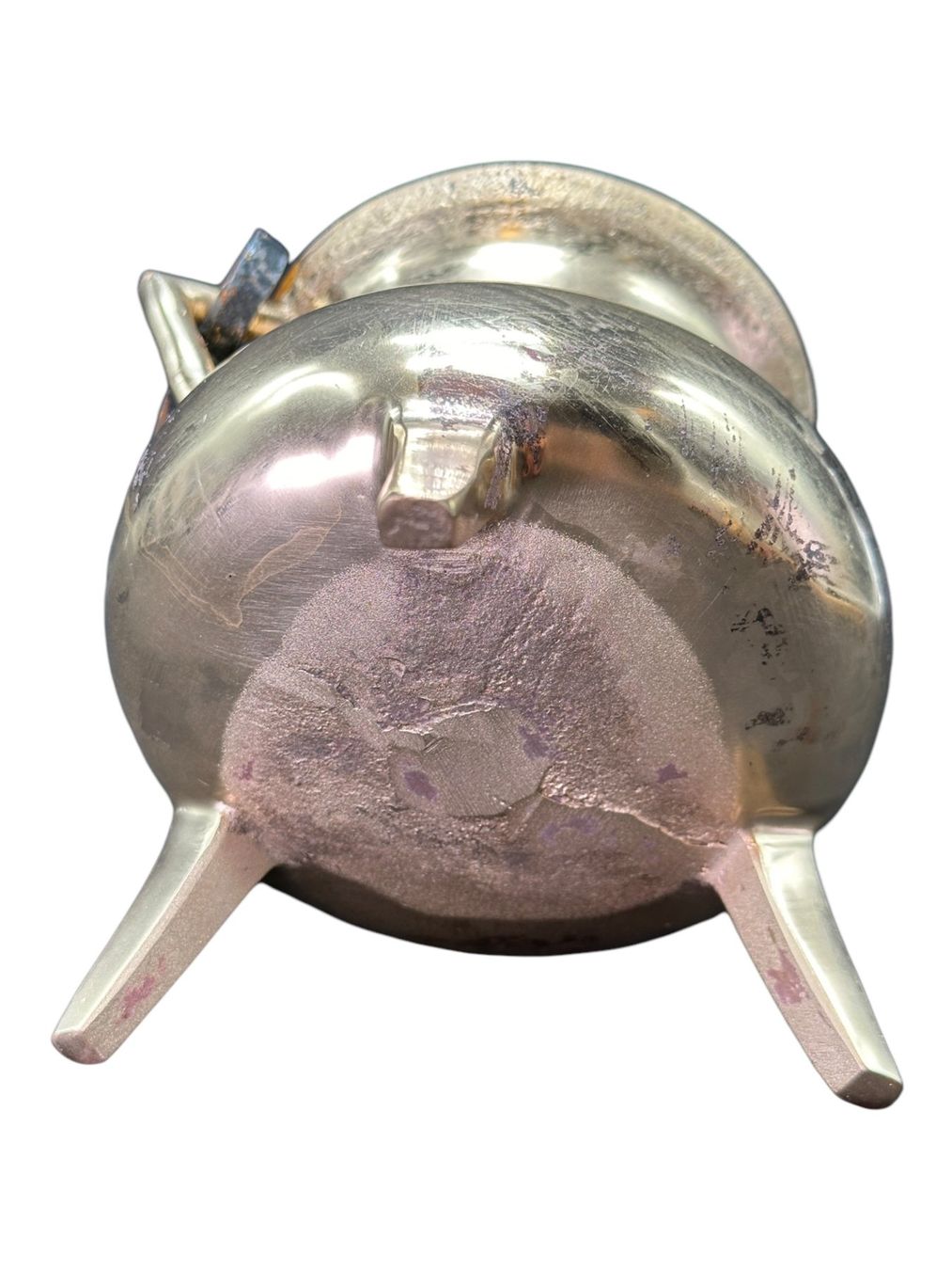 Pentole: Chaudron en bronze – Usato da Morges venduto da MeeBee 4