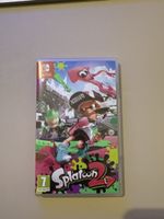 Nintendo Switch Spiel Splatoon 2 