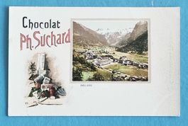 Engelberg - Chocolat Suchard