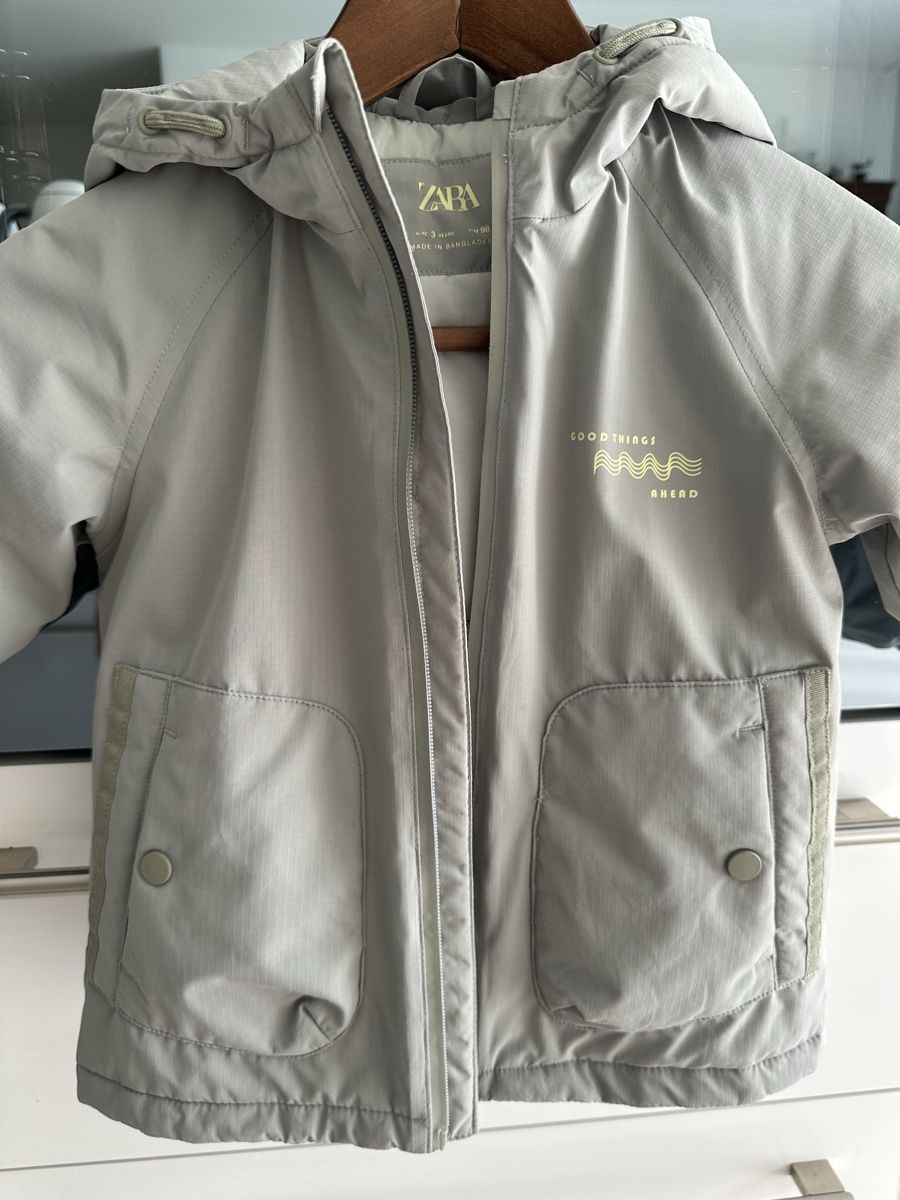 Zara Giacche & Cappotti: ZARA Übergangsjacke Gr. 98 – Usato da Zug venduto da kow_6xr6 2