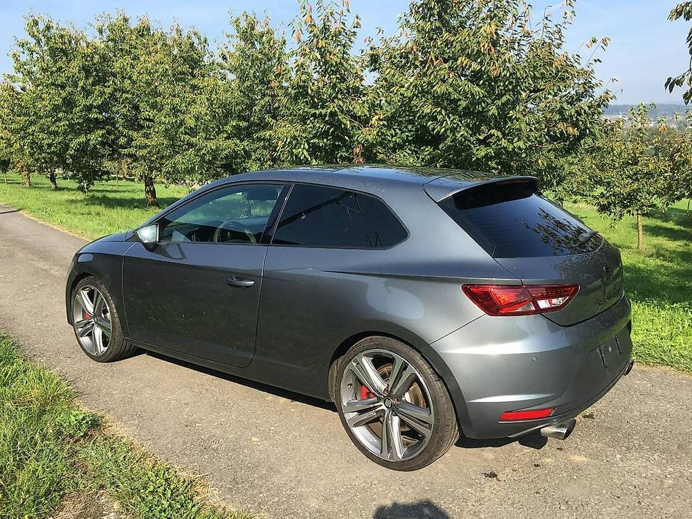 Seat Leon Cupra Gebraucht