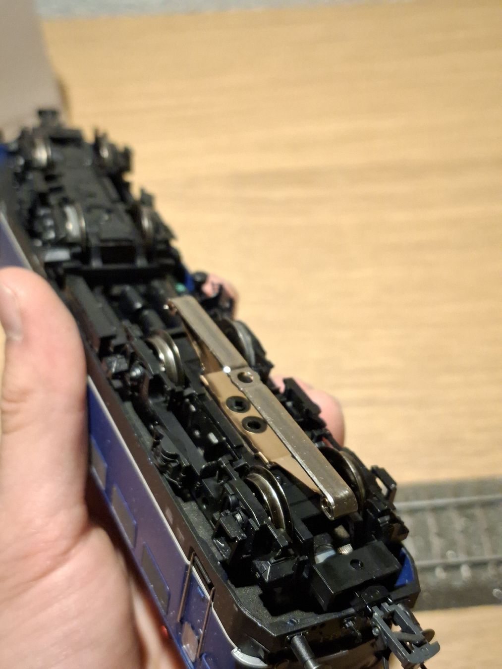 Märklin Trains électriques: Märklin BR110  – D'occasion à Oftringen par Bahnverkauf_h0 5